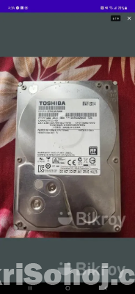 Toshiba 2TB HDD